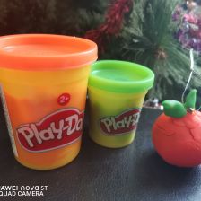 Слава Кондратьев в конкурсе «Play-Doh - Новый год 2022»