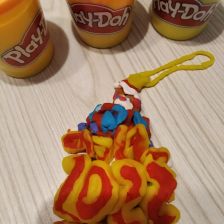Андрей Абашин в конкурсе «Play-Doh - Новый год 2022»
