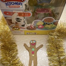 Виктория Кулагина в конкурсе «Play-Doh - Новый год 2022»