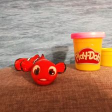 Артём в конкурсе «Play-Doh питомцы»