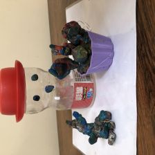 Лейля Тахировна Тамаева в конкурсе «Play-Doh питомцы»