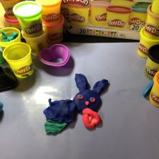 Артём Владиславович Цымбал в конкурсе «Play-Doh питомцы»