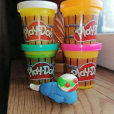 Глеб Шурыгин в конкурсе «Play-Doh питомцы»