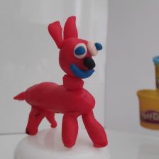 Андрей Соломин в конкурсе «Play-Doh питомцы»