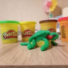 Иван Горелов в конкурсе «Play-Doh питомцы»