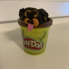 Иван Юрьевич Мосолов в конкурсе «Play-Doh питомцы»