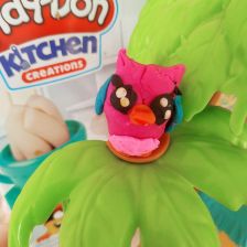 Дарья Денисовна Богословцева в конкурсе «Play-Doh питомцы»