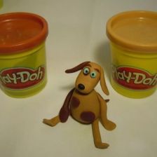 Айваз Ильфатович Кадиров в конкурсе «Play-Doh питомцы»