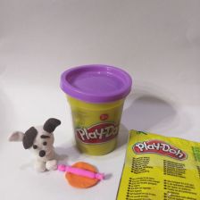Маргарита в конкурсе «Play-Doh питомцы»