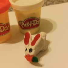 Алина Ивченко в конкурсе «Play-Doh питомцы»