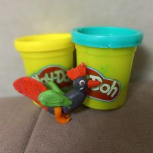 Дарья Шацкова в конкурсе «Play-Doh питомцы»