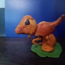 Александр Павлович Вихров в конкурсе «Play-Doh питомцы»