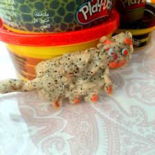 Путинцев Максим в конкурсе «Play-Doh питомцы»