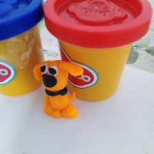 Александр Сергеевич Руденко в конкурсе «Play-Doh питомцы»