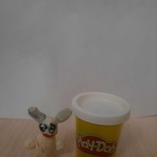 Валентина Александровна Бублик в конкурсе «Play-Doh питомцы»