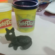 Артемий Евгеньевич Быков в конкурсе «Play-Doh питомцы»