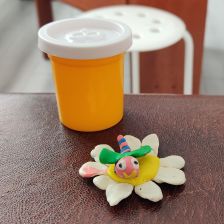 Карина Владиславовна Лепёхина в конкурсе «Play-Doh питомцы»