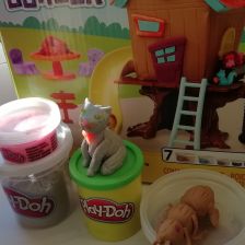 Алексей Кириллович Аношко в конкурсе «Play-Doh питомцы»