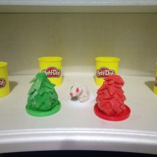 Ульяна Единорогов Любитель в конкурсе «Play-Doh питомцы»