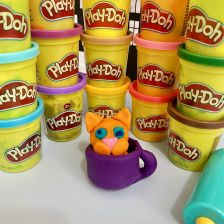 Иван Вячеславович Страшко в конкурсе «Play-Doh питомцы»