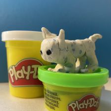 Анюта Калябина в конкурсе «Play-Doh питомцы»