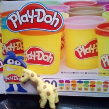 Ангелина Валерьевна Марфина в конкурсе «Play-Doh питомцы»