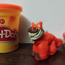 Алиса Юрьевна Пенкина в конкурсе «Play-Doh питомцы»
