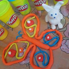 Софья Александровна Кудряшова в конкурсе «Play-Doh питомцы»