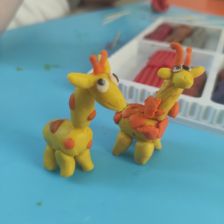 Константин Степанович Скирдин в конкурсе «Play-Doh питомцы»