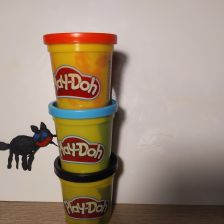 Виктор Устинов в конкурсе «Play-Doh питомцы»