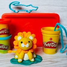 Ариана Денисовна Сибирко в конкурсе «Play-Doh питомцы»