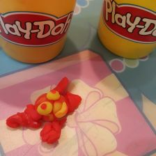 Лев Алексеевич Лузин в конкурсе «Play-Doh питомцы»