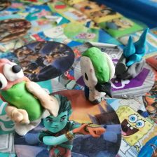 Вялых Романович Егор в конкурсе «Play-Doh питомцы»
