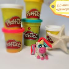 Виктория Гуркина в конкурсе «Play-Doh питомцы»