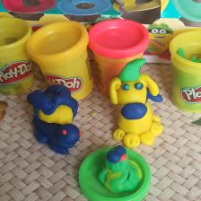 Дмитрий Александрович Верич в конкурсе «Play-Doh питомцы»