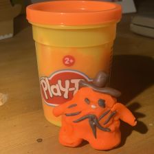 Алексей Евдокимов в конкурсе «Play-Doh питомцы»