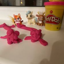 Мария Андреевна Ливинцева в конкурсе «Play-Doh питомцы»
