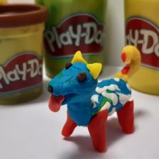 Якубовский Михаил в конкурсе «Play-Doh питомцы»
