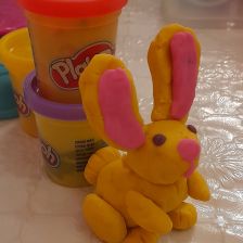 Ева Никитина в конкурсе «Play-Doh питомцы»