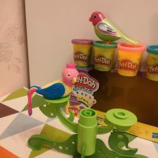 Анастасия Евгеньевна Феклина в конкурсе «Play-Doh питомцы»