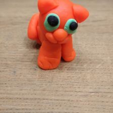 Софья Якухина в конкурсе «Play-Doh питомцы»