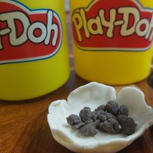 Алиса Алексеевна Логинова в конкурсе «Play-Doh питомцы»