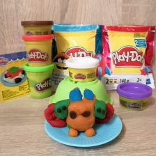 Вероника в конкурсе «Play-Doh питомцы»