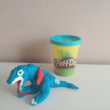 Арсений Хитров в конкурсе «Play-Doh питомцы»