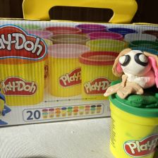 Мира Вадимовна Савченко в конкурсе «Play-Doh питомцы»