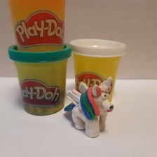 Ксюша Сергеевна Труханова в конкурсе «Play-Doh питомцы»