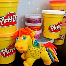 Марианна Павловна Рыман в конкурсе «Play-Doh питомцы»