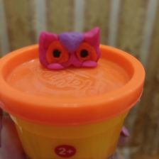 Анна Алексеевна Падина в конкурсе «Play-Doh питомцы»