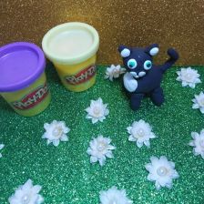 Слава Кузнецов в конкурсе «Play-Doh питомцы»