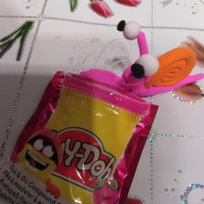Анютка С. в конкурсе «Play-Doh питомцы»
